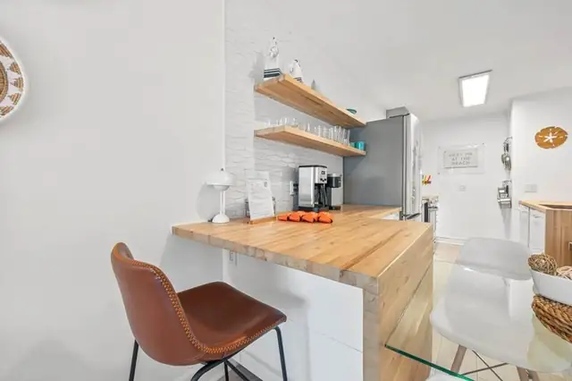 Kitchen at Xanadu Villas A10